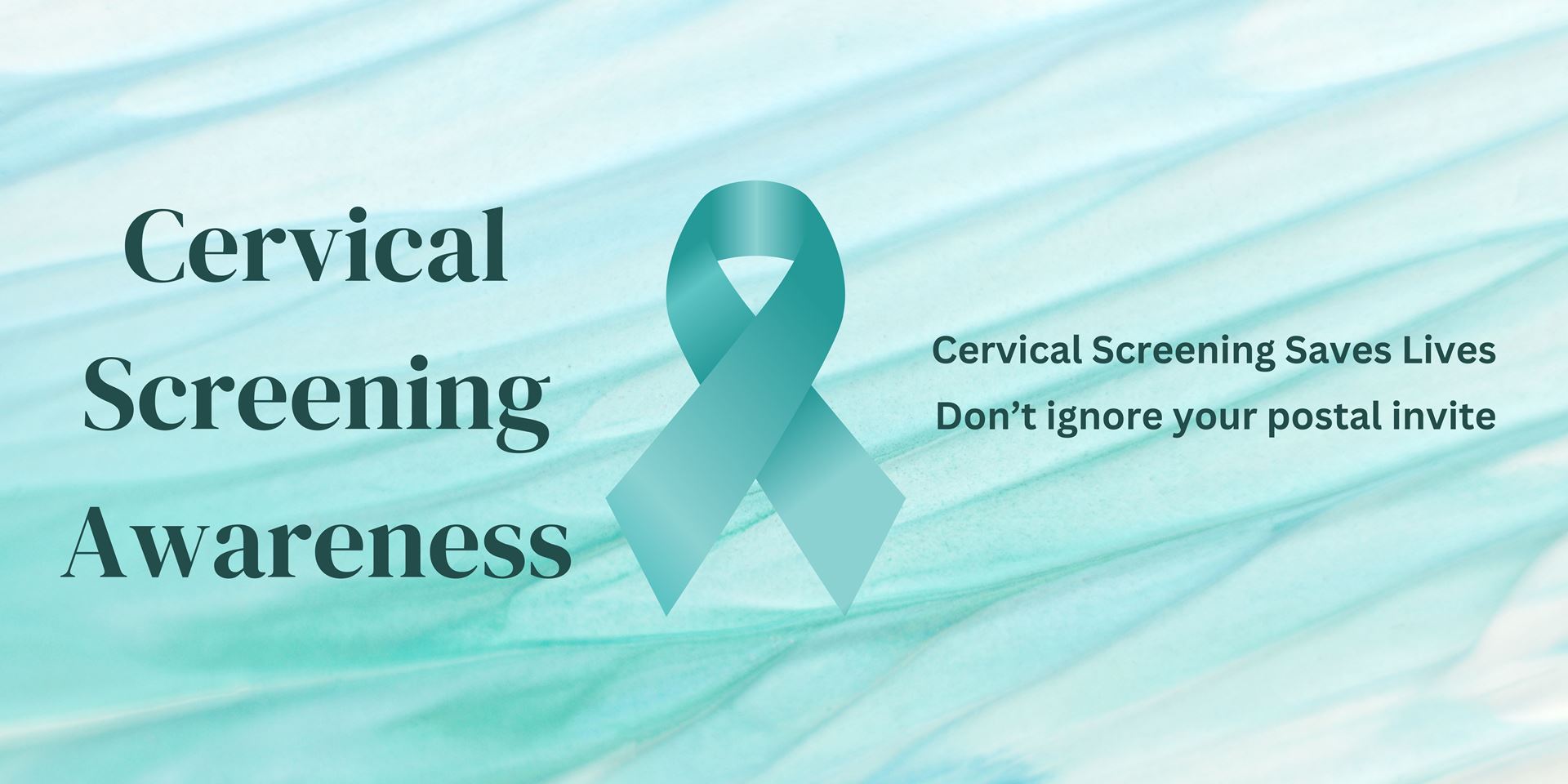 Cervical Screening Awareness